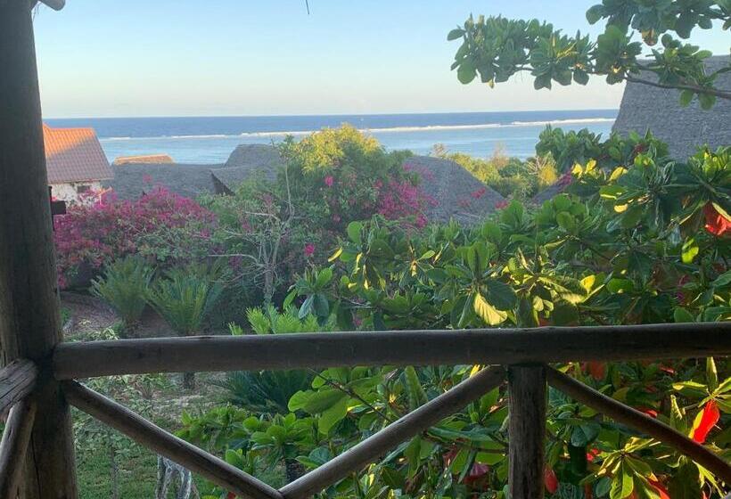 리조트 Zi Villa Garden Cottage 2 And 3