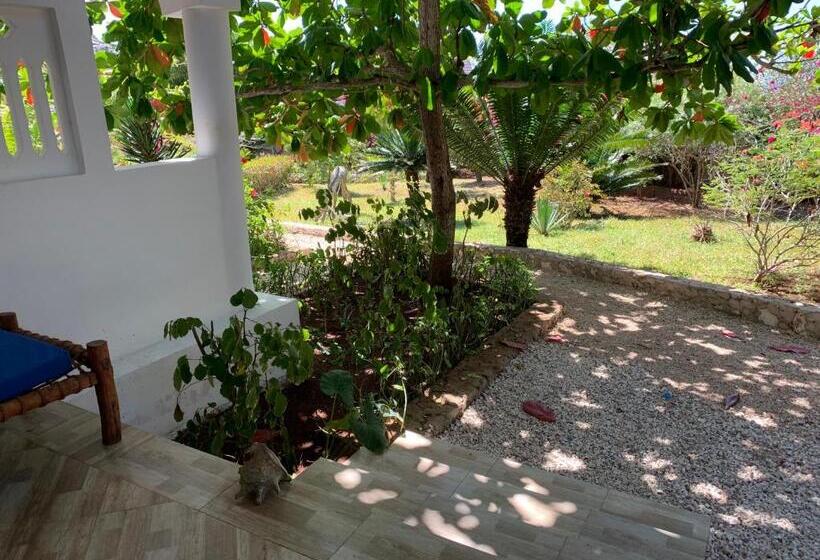 리조트 Zi Villa Garden Cottage 2 And 3