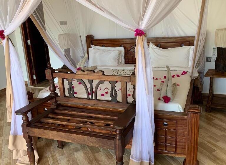 리조트 Zi Villa Garden Cottage 2 And 3