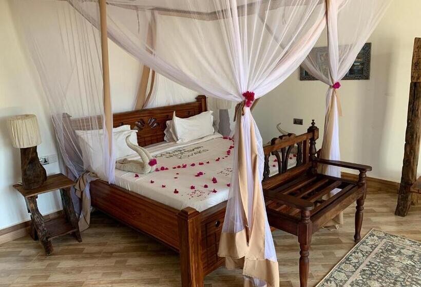 리조트 Zi Villa Garden Cottage 2 And 3