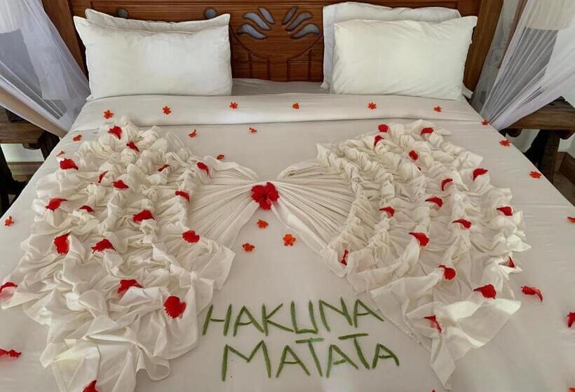 리조트 Zi Villa Garden Cottage 2 And 3