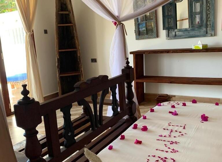 리조트 Zi Villa Garden Cottage 2 And 3