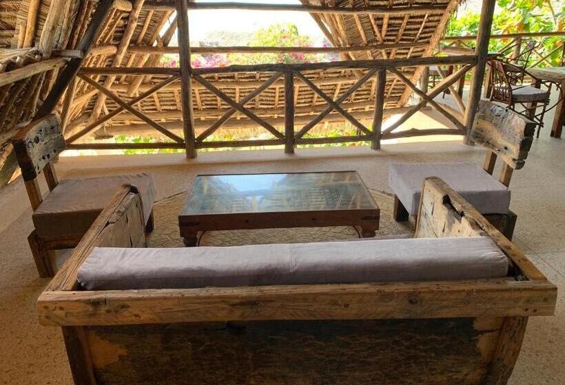 리조트 Zi Villa Garden Cottage 2 And 3