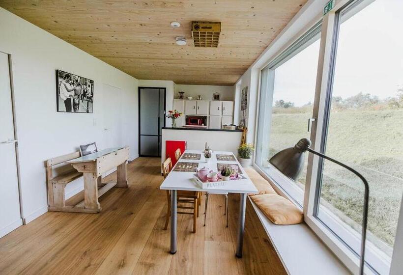 Scrab&ble Ecologische Gastenkamers