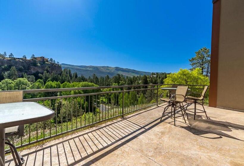 New Tamarron Lodge Unit Amazing Views And 10 Miles To Purgatory!