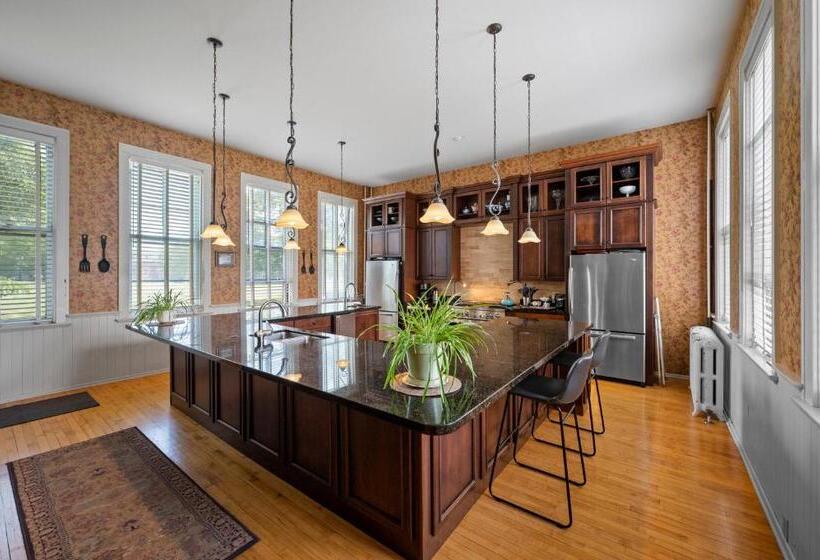 The Vistula Rose B & B