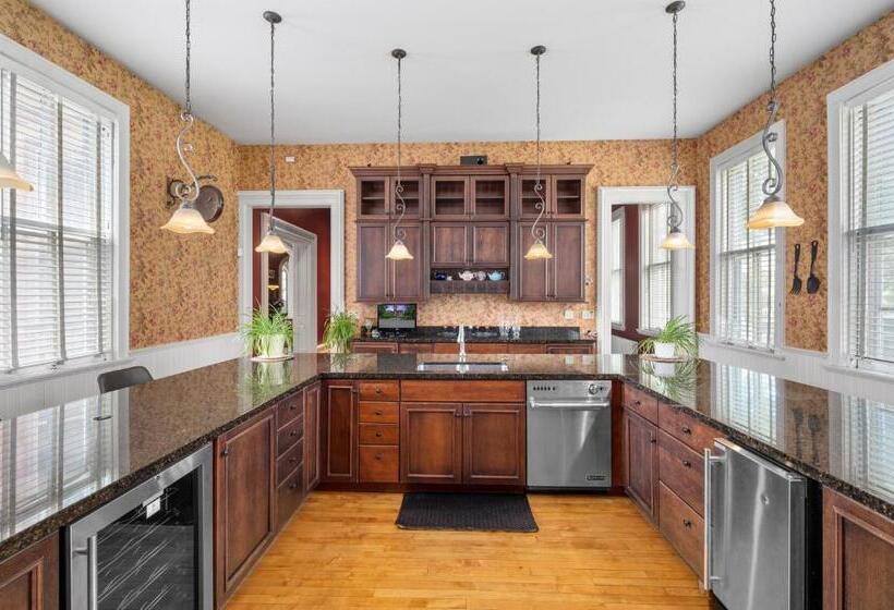 The Vistula Rose B & B