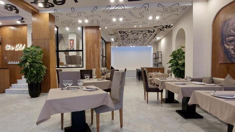 Unico Hotel & Spa Casablanca