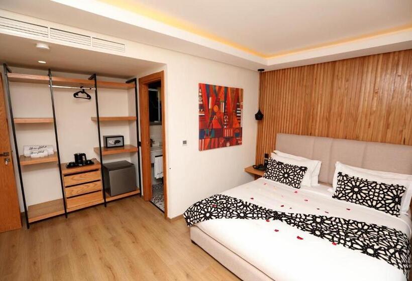 Unico Hotel & Spa Casablanca