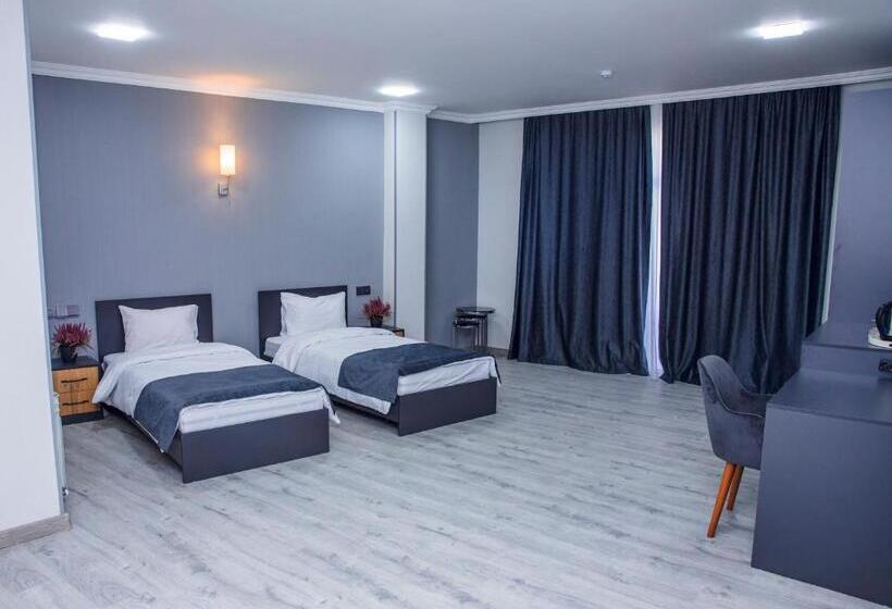 White Villa Hotel Baku