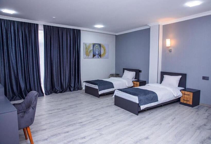 White Villa Hotel Baku