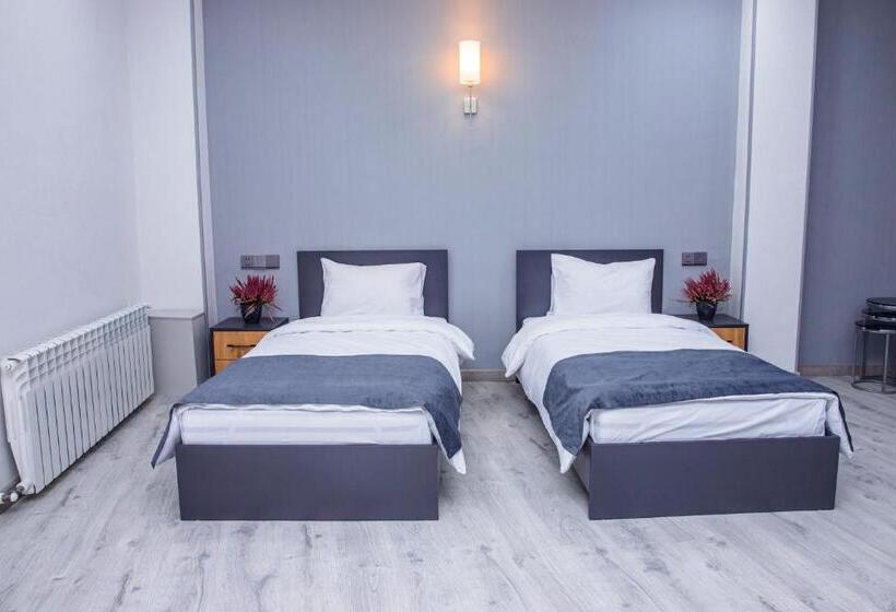 White Villa Hotel Baku