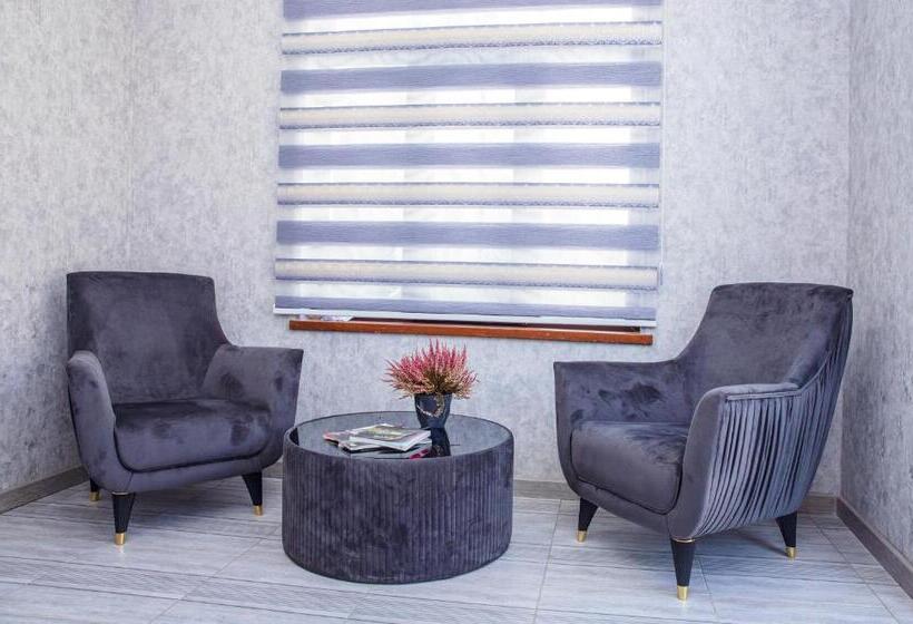 White Villa Hotel Baku