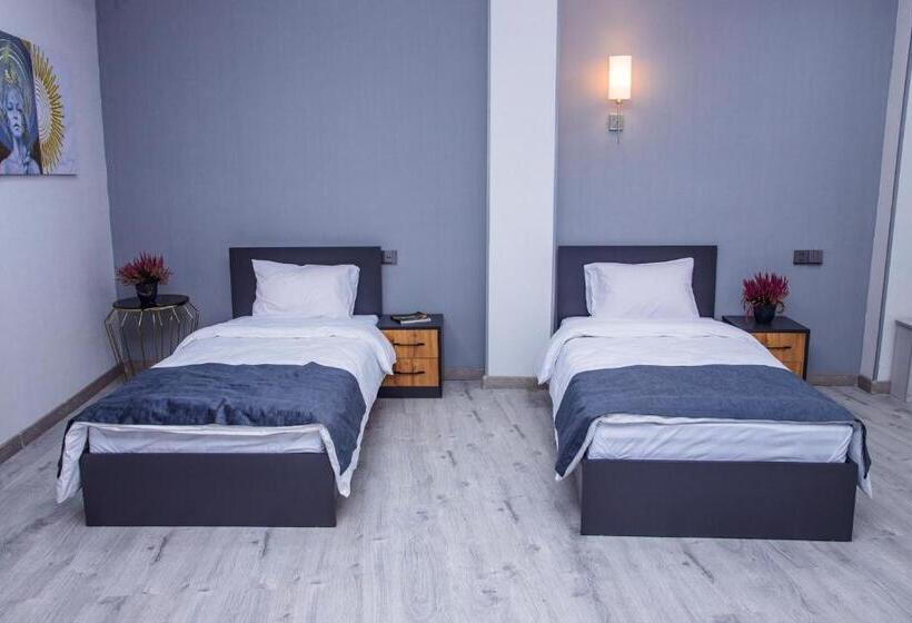 White Villa Hotel Baku