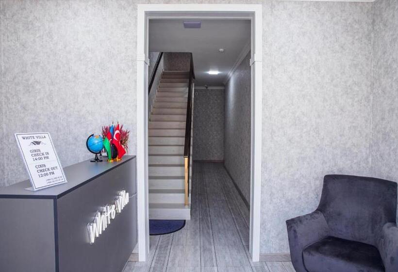 White Villa Hotel Baku
