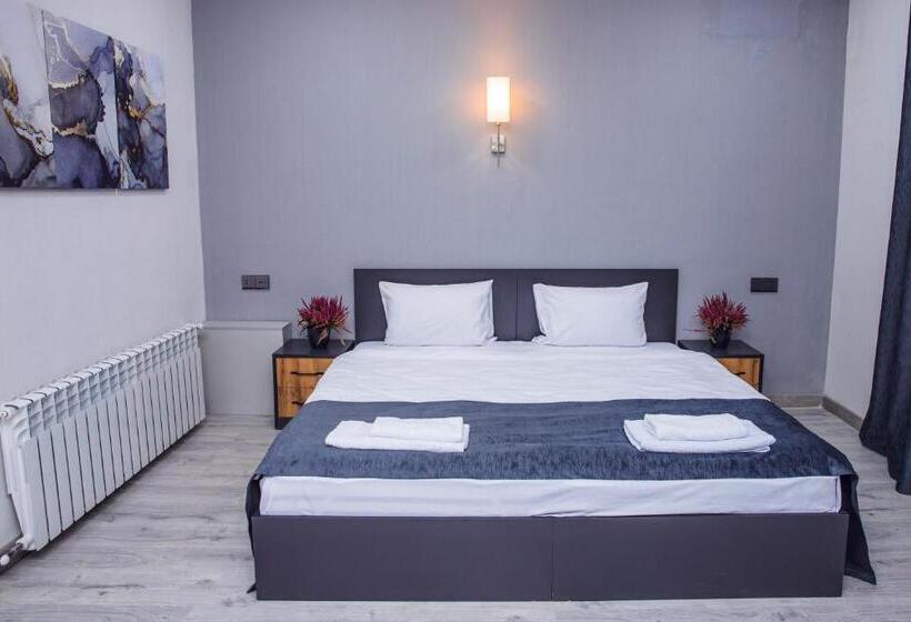 White Villa Hotel Baku