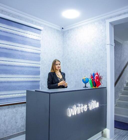 White Villa Hotel Baku