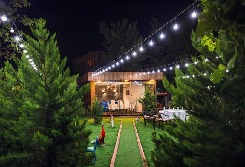 White Villa Hotel Baku