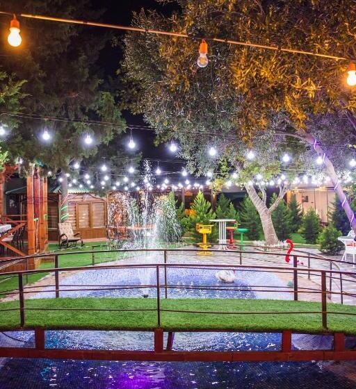 White Villa Hotel Baku