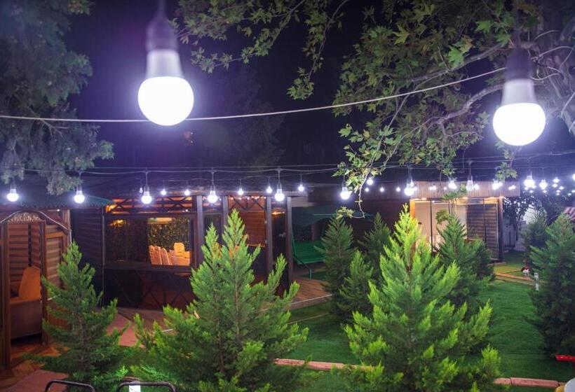 White Villa Hotel Baku
