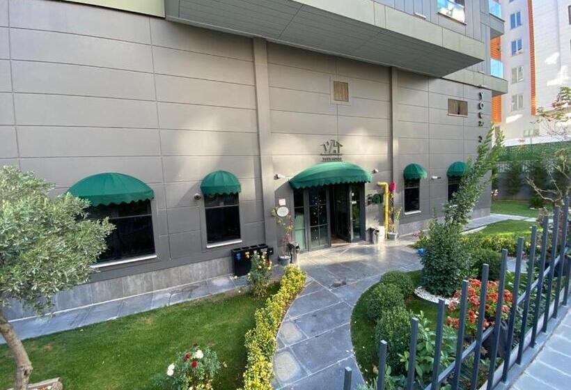 Your House Apart Otel