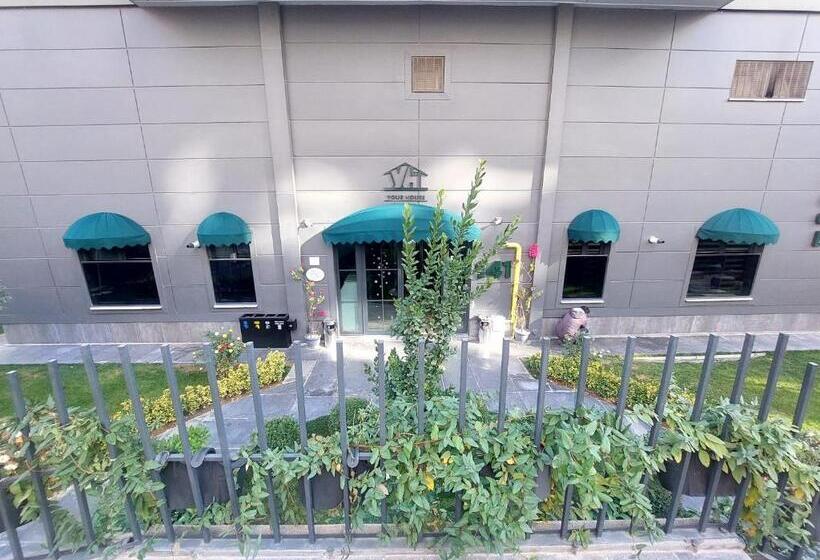 Your House Apart Otel