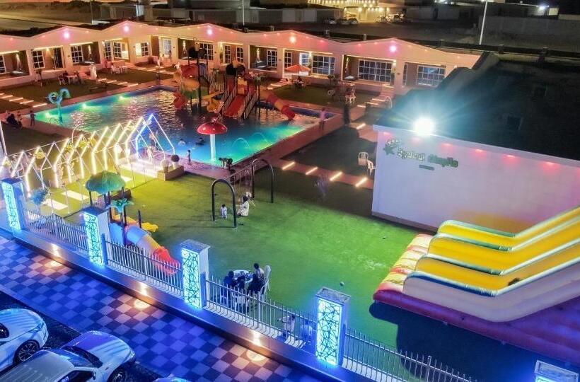 منتجعات السالمية