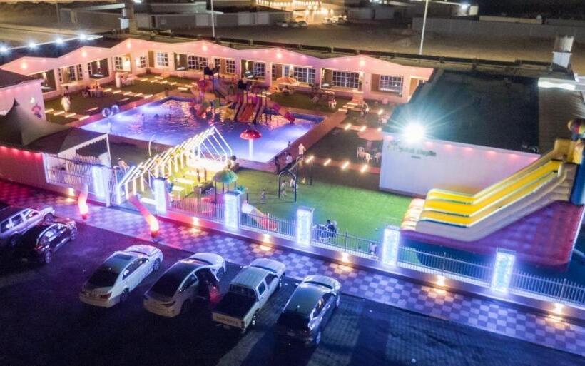 منتجعات السالمية