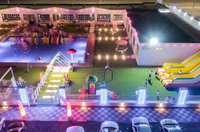 منتجعات السالمية