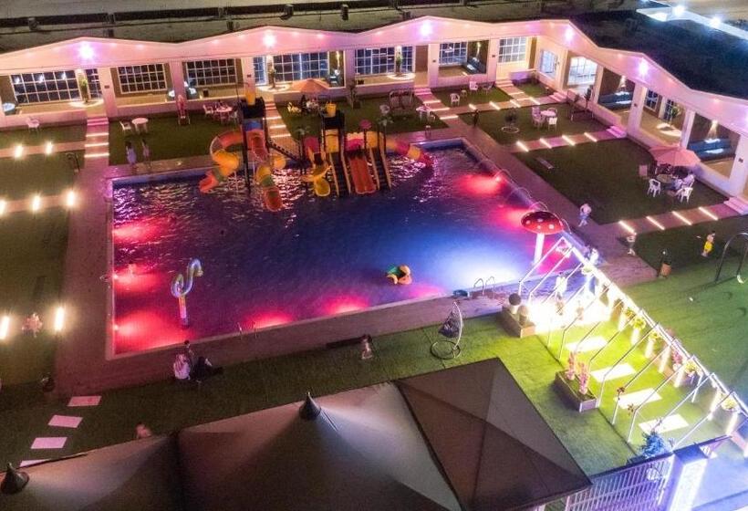 منتجعات السالمية