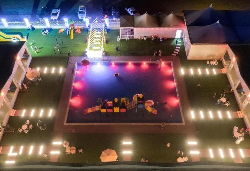 منتجعات السالمية