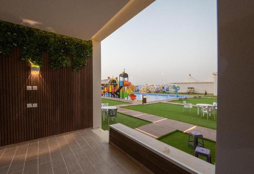 منتجعات السالمية