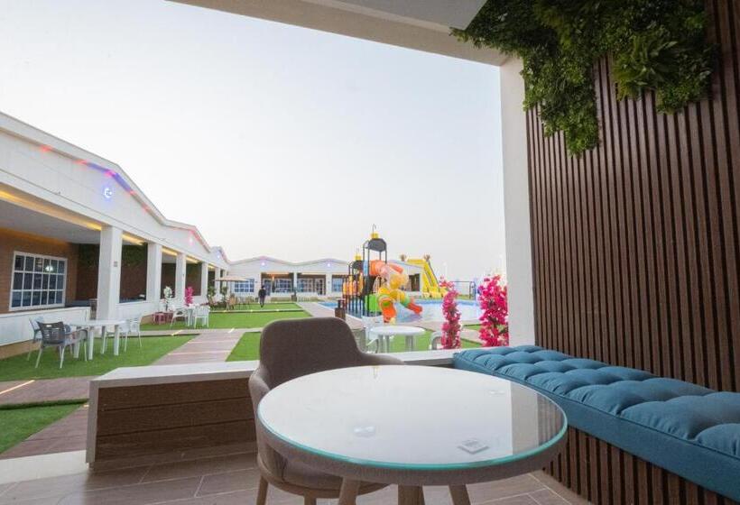 منتجعات السالمية