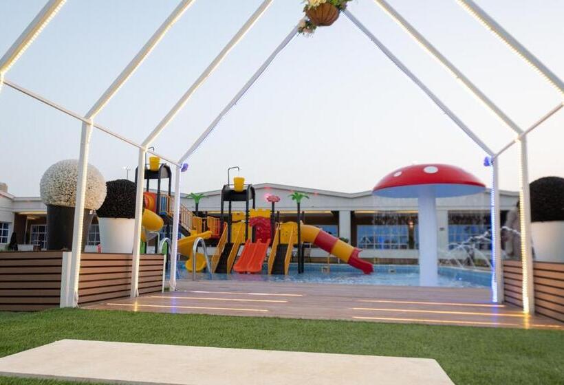 منتجعات السالمية