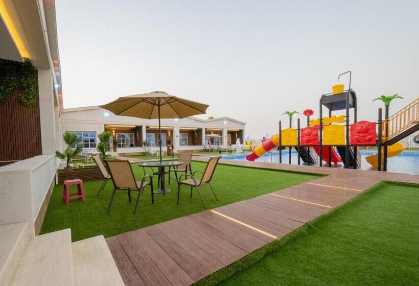 منتجعات السالمية