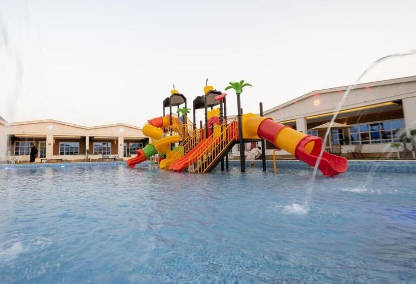 منتجعات السالمية