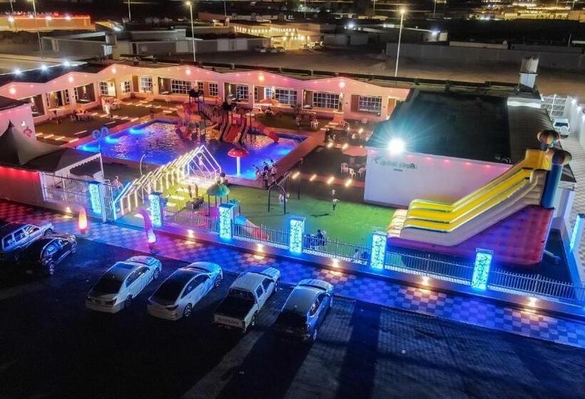 منتجعات السالمية