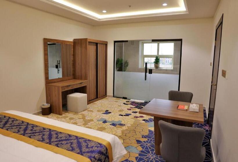 فندق الزوين   Alzuwain