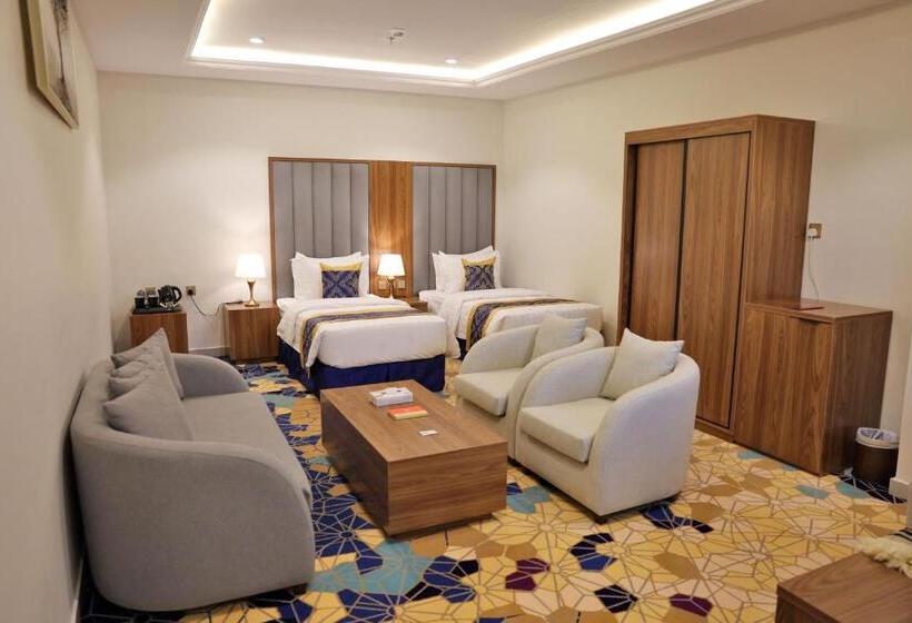 فندق الزوين   Alzuwain