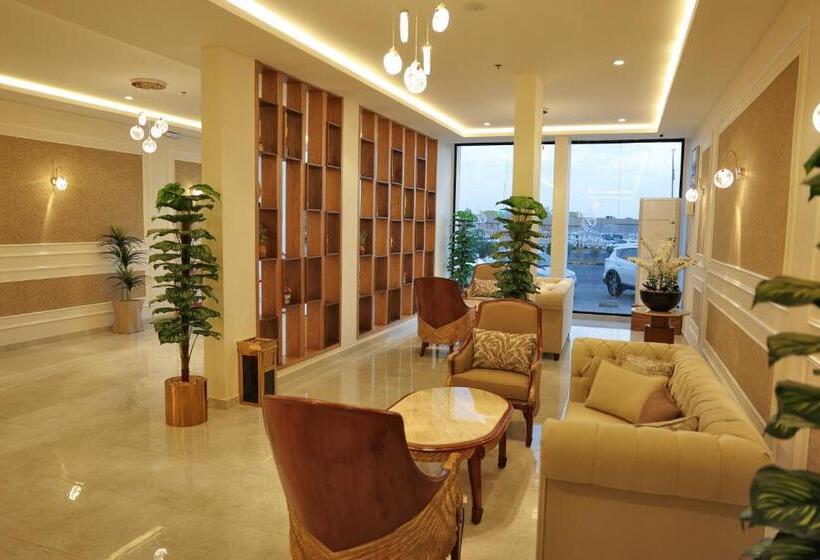 فندق الزوين   Alzuwain