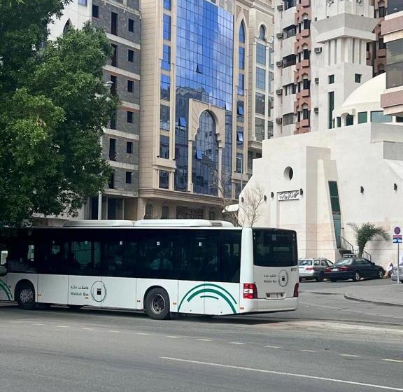 فندق قافلة الحجاز