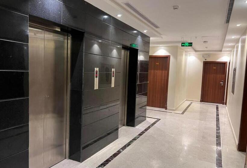 فندق قافلة الحجاز