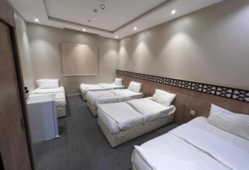 فندق قافلة الحجاز