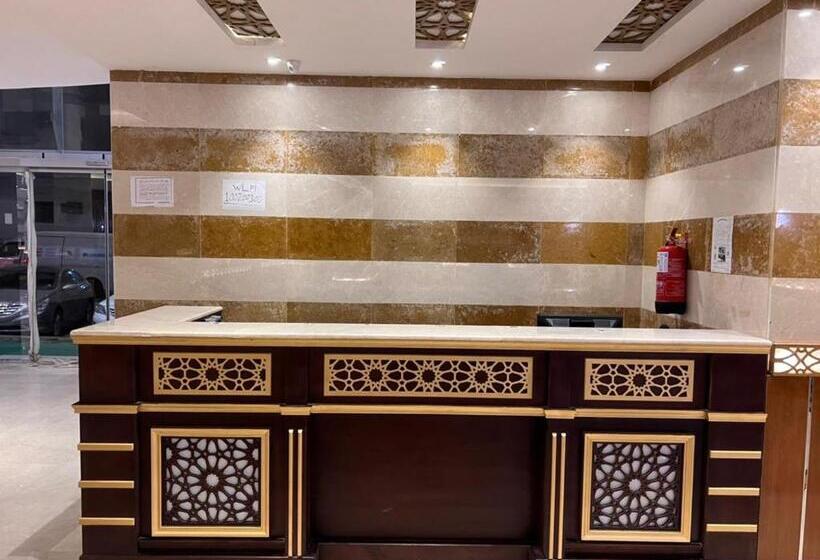 فندق قافلة الحجاز