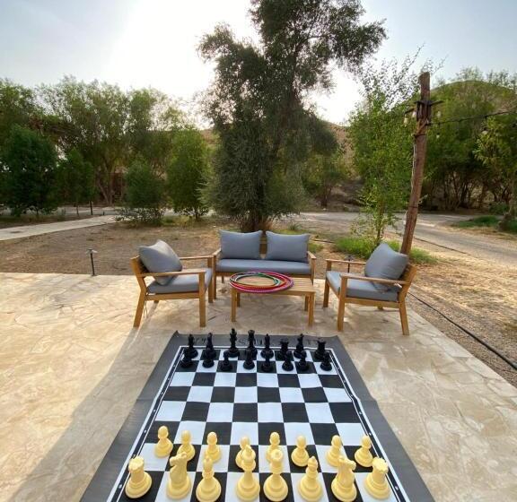 منتجع جلامبنغ   Glamping Resort