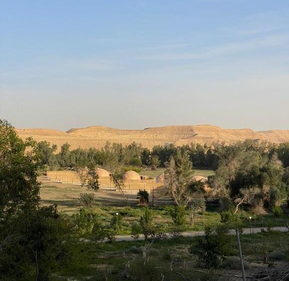 منتجع جلامبنغ   Glamping Resort