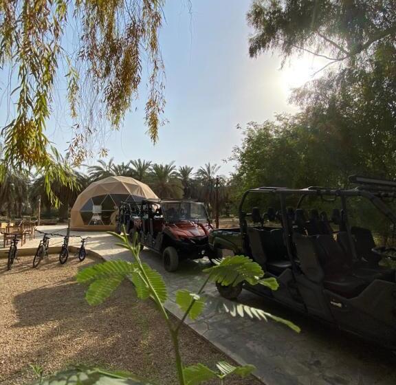منتجع جلامبنغ   Glamping Resort