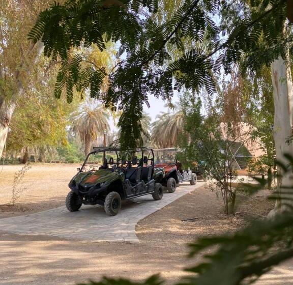 منتجع جلامبنغ   Glamping Resort