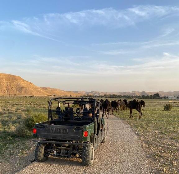 منتجع جلامبنغ   Glamping Resort