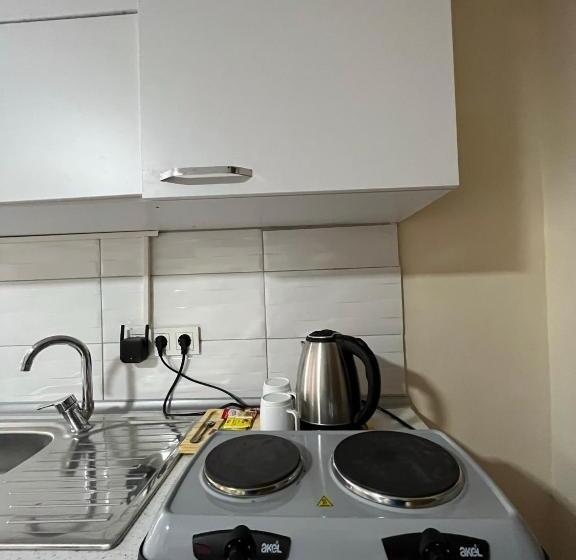 Taksim Nikea Suites 80